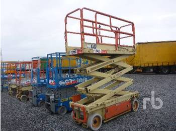 Nůžková plošina JLG 2033E Electric: obrázek 1