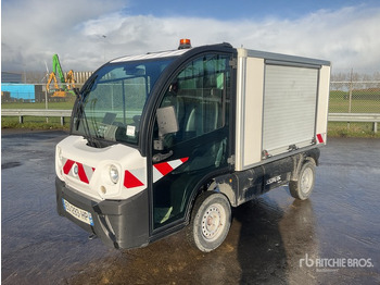 Komunální/ Speciální technika GOUPIL