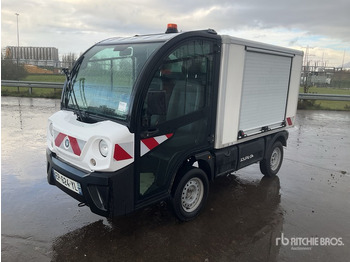 Komunální/ Speciální technika GOUPIL