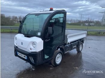 Komunální/ Speciální technika GOUPIL