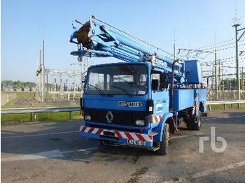 Kloubová plošina Renault S130 4X2 W/Engin Egi E17Nc: obrázek 1