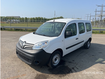 Dodávka RENAULT Kangoo
