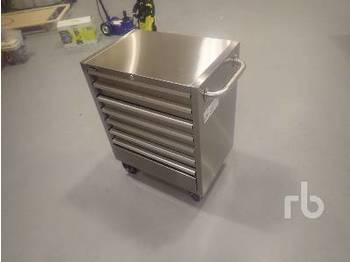 Nový Nástroj/ Vybavení WINMAX Y0188 26'' Stainless Steel Tool Cabinet: obrázek 1