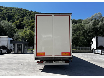 Plachtový návěs Fliegl Firanka Mega // 2017 Rok // SAF // Ocynk // Oś podnoszona //: obrázek 2