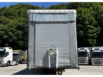 Plachtový návěs Fliegl Firanka Mega // 2017 Rok // SAF // Ocynk // Oś podnoszona //: obrázek 5