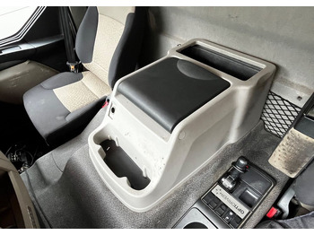 Nákladní automobil valníkový/ Plošinový, Auto s hydraulickou rukou Renault Kerax 380 EEV // Skrzynia Burtowa // HIAB XS166 Hipro + Radio // Zwolnice //  //: obrázek 3