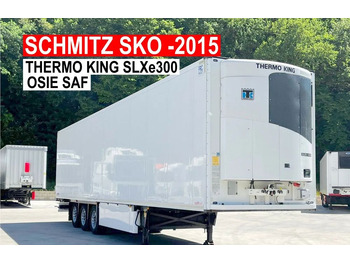 Chladírenský návěs SCHMITZ