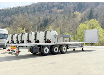 Návěs valník/ Plato Schmitz Cargobull STANDARD: obrázek 2