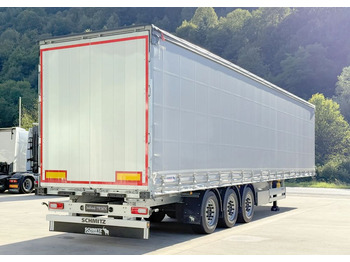 Nový Plachtový návěs Schmitz Cargobull VARIOS + SKRZYNKA: obrázek 2