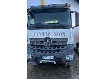 Autodomíchávač MERCEDES-BENZ Arocs 3240