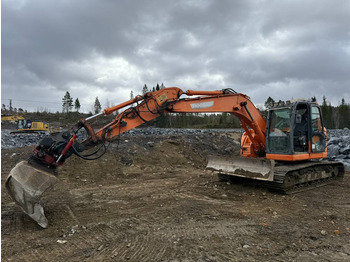Pásové rýpadlo DOOSAN DX140