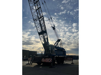 Přístavní zařízení, Jeřáb Sennebogen 6180 HDSL: obrázek 4
