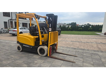Elektrický vysokozdvižný vozík HYSTER