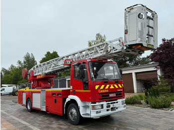 Hasičský vůz IVECO