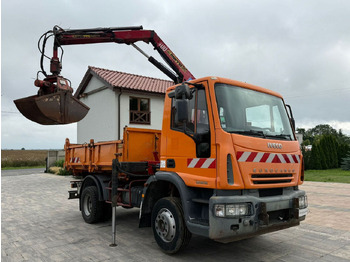 Sklápěč IVECO EuroCargo