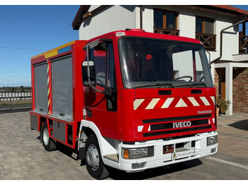 Hasičský vůz IVECO EuroCargo