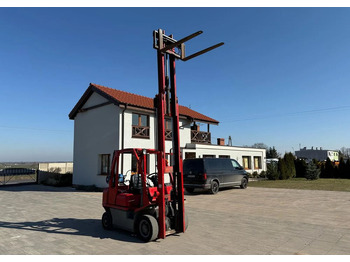 Plynový vysokozdvižný vozík NISSAN