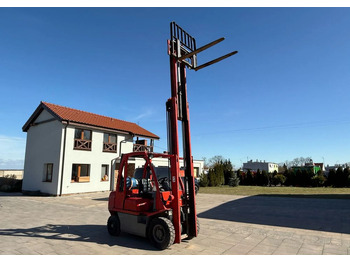 Plynový vysokozdvižný vozík NISSAN