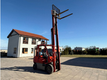 Vysokozdvižný vozík NISSAN
