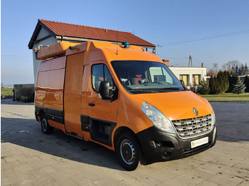 Furgon RENAULT Master