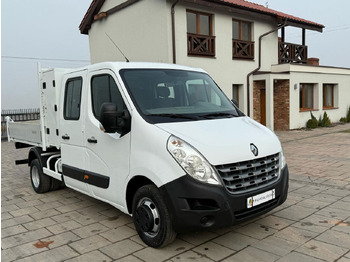 Dodávka valník RENAULT Master