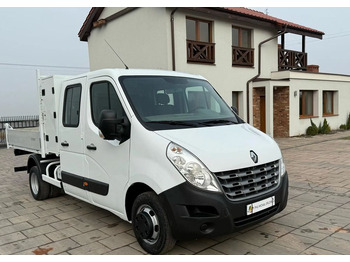 Dodávka s dvojitou kabinou RENAULT Master
