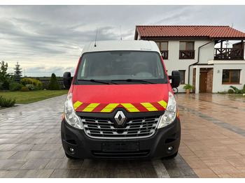 Pohotovostní vůz Renault Master: obrázek 2