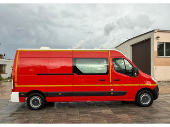Pohotovostní vůz Renault Master: obrázek 4