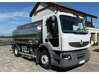 Cisternové vozidlo RENAULT Premium 280