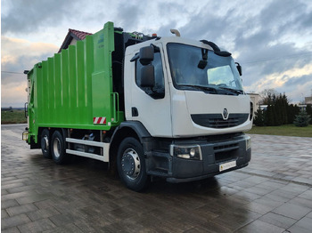 Vůz na odvoz odpadků RENAULT Premium 340