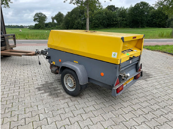 Mobilní kompresor Atlas Copco Xas77: obrázek 2