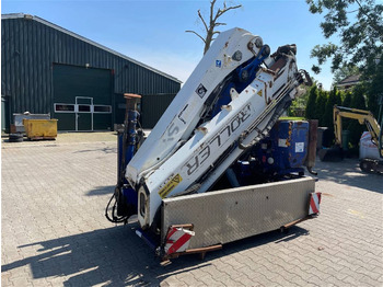 Hydraulická ruka HIAB