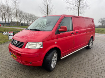 Malá dodávka VOLKSWAGEN Transporter T5