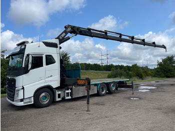 Auto s hydraulickou rukou VOLVO FH13 540