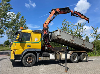 Sklápěč VOLVO FM12 380