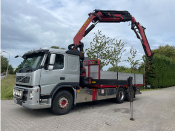 Auto s hydraulickou rukou VOLVO FM 440