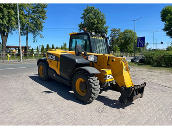 Teleskopický manipulátor JCB 525-60 Hi-Viz: obrázek 3