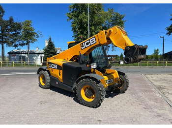 Teleskopický manipulátor JCB 525-60 Hi-Viz: obrázek 2