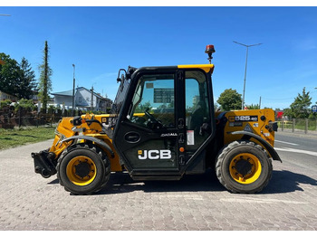 Teleskopický manipulátor JCB 525-60 Hi-Viz: obrázek 5