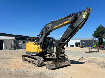 Pásové rýpadlo VOLVO ECR235