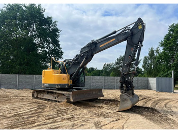 Pásové rýpadlo VOLVO ECR235CL