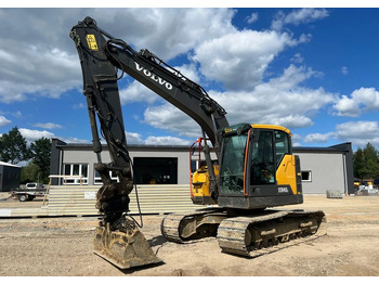 Pásové rýpadlo VOLVO ECR145EL