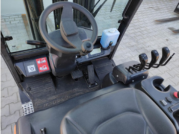 Elektrický vysokozdvižný vozík Doosan B20X-7 (Plus): obrázek 5