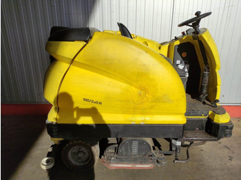Podlahový mycí stroj Kärcher BR100/250RBP PAC: obrázek 2