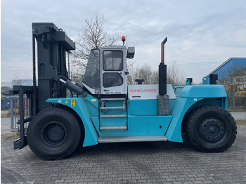Dieselový vysokozdvižný vozík KONECRANES