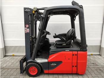 Elektrický vysokozdvižný vozík LINDE E16