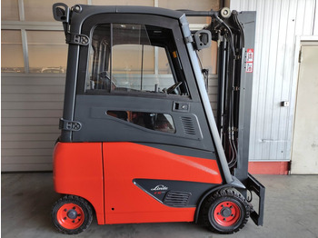 Elektrický vysokozdvižný vozík Linde E16PH-02-386 EVO: obrázek 2