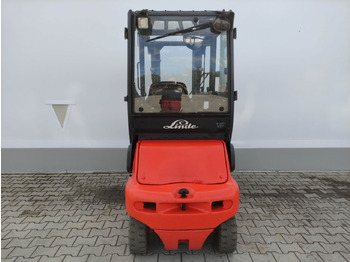 Elektrický vysokozdvižný vozík Linde E20-335: obrázek 4