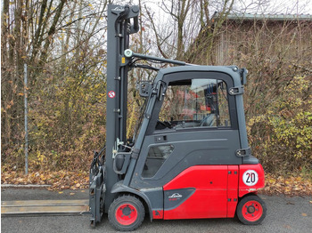 Elektrický vysokozdvižný vozík LINDE E20