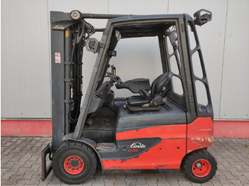 Elektrický vysokozdvižný vozík LINDE E25